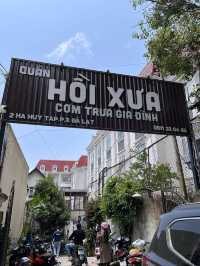 Hoi Xua Restaurant at Dalat
