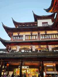 Yuyuan old street  อีกหนึ่งที่...ที่ไม่ควรพลาด