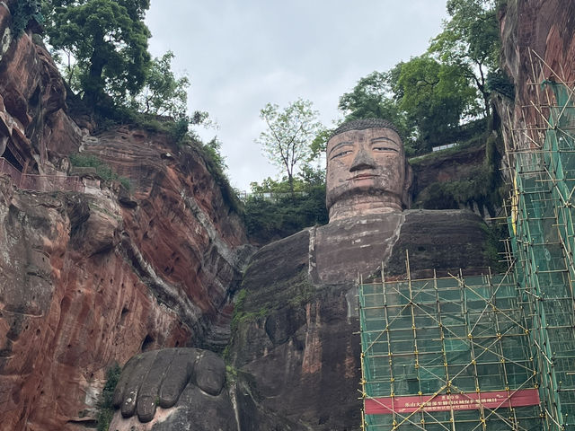What I did in Chengdu 