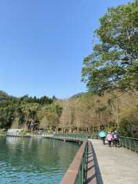 春遊出門去～這次來到南投日月潭以及九族文化村～