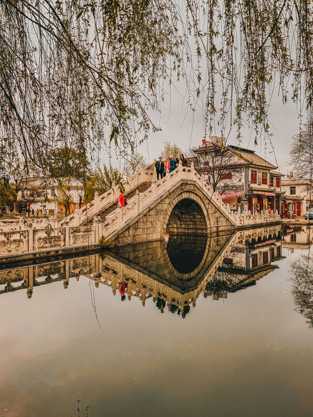 Hidden Gem of Dali: A Perfect Half-Day Escape to Xizhou Ancient Town (喜洲古镇)