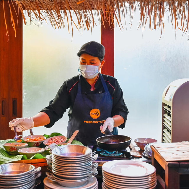 Recall Isaan Isan Concept at Khaoyai 