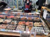 新鮮な魚介を食べるなら　下関・唐戸市場@山口
