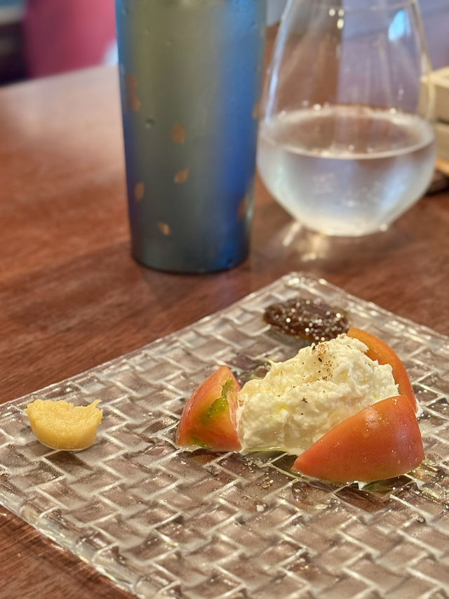 【京都/祇園】京都ならではのジャパニーズイタリアン