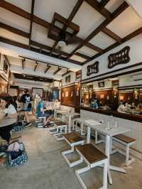 Sweet Moments at Gui Cafe, Chinatown