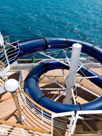 ⚓🌞Barcelona Bound: My Dreamy Cruise Adventure!🌞⚓