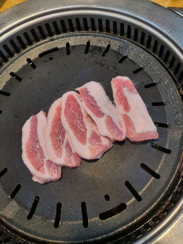 맛찬들 왕소금구이