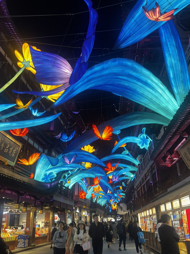 8 Days in Shanghai