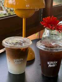 คาเฟ่บรรยากาศดี 