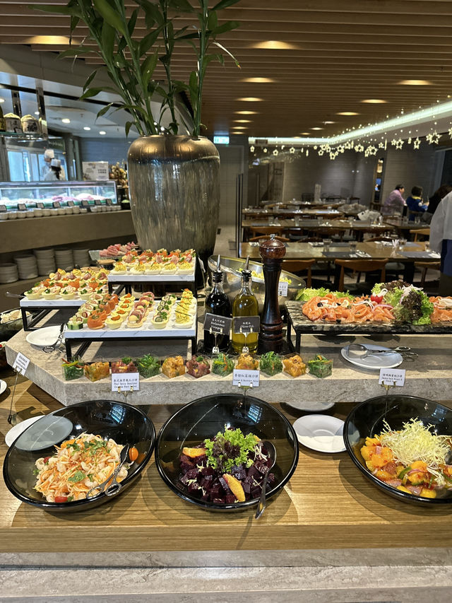 香港探店 Mr. Steak Buffet à la minute  📍銅鑼灣