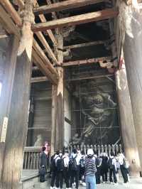 奈良の象徴「東大寺」—世界最大級の大仏と1300年の歴史に触れる旅へ 
