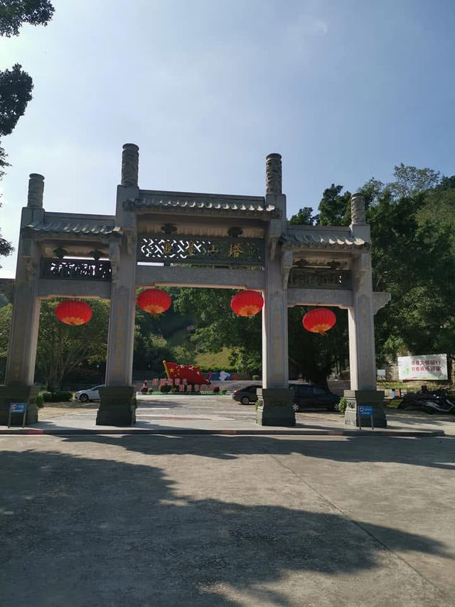 礐石風景區