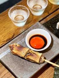 中環蘇豪居酒屋清酒放題