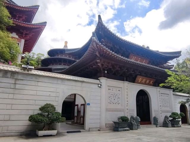植物種類繁多的廈門園林植物園