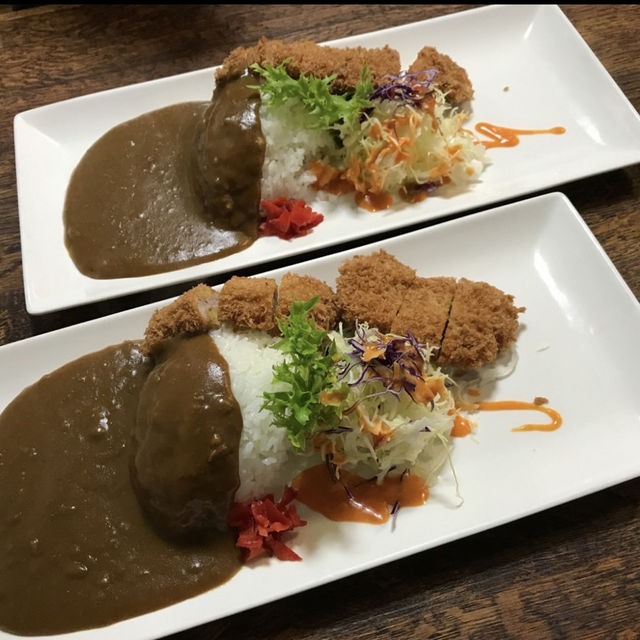 とんかつ&カレー キャロット
