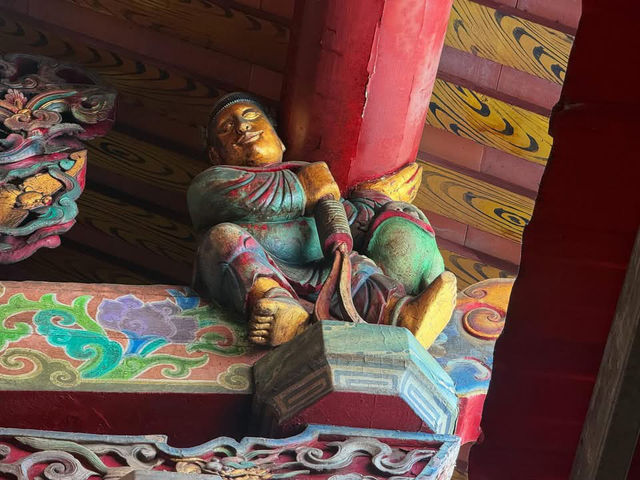 A Stroll Through Time: A Weekend Escape to Tainan