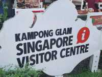 A visit to Kampong Glam, Singapore's Muslim Quarter