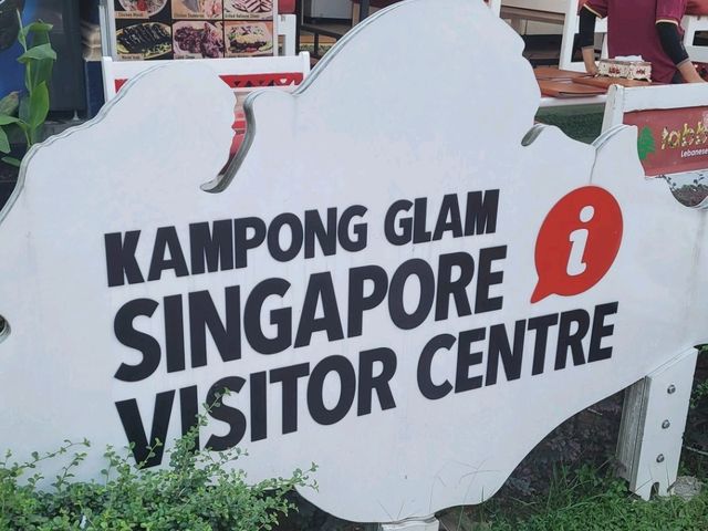 A visit to Kampong Glam, Singapore's Muslim Quarter