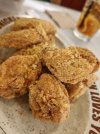 Crispy Cravings Satisfied at Daily Chicken, Bugis Junction