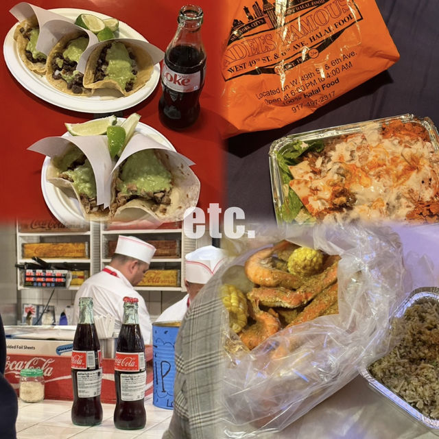 ✨메뉴별 뉴욕 맛집 리스트 총정리 (맨해튼, 브루클린)