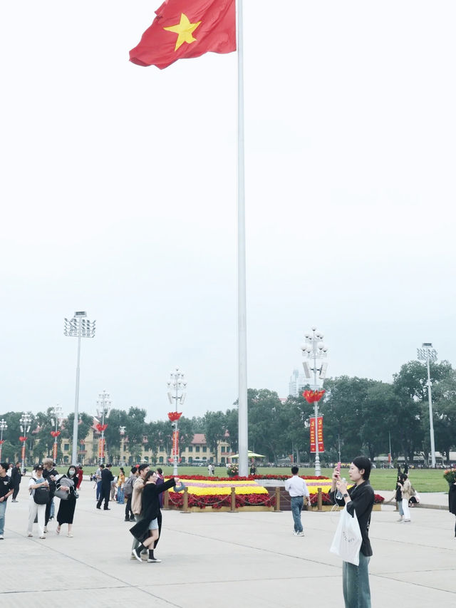 🇻🇳越南河內｜巴亭廣場