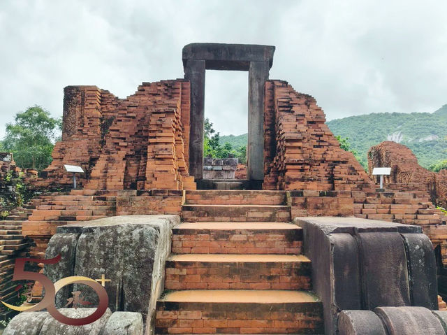 🇻🇳越南會安｜美山聖地