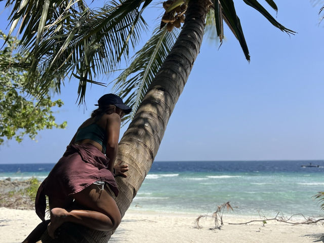 馬爾代夫小島Rasdhoo