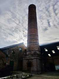 Exploring the Brickworks Museum in Southampton