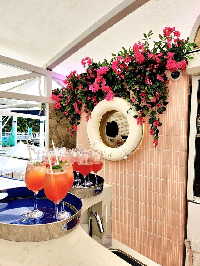 🇦🇺 A Luxe Sunday Escape on YOT Club in Brisbane, Australia