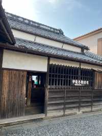 伊能忠敬の住宅跡地