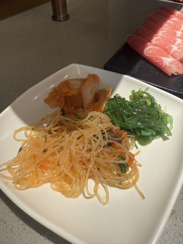 อร่อยจัดเต็มกันที่ร้าน Haidilao