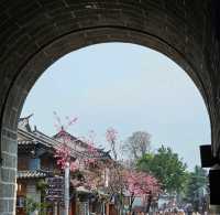 เมืองโบราณต้าหลี่