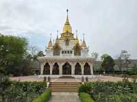 วัดไทยกุสินาราเฉลิมราชย์ อินเดีย