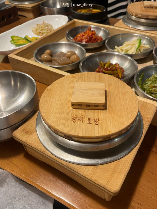 부산에서 가족들과 가기 좋은 맛집🍴🍽️