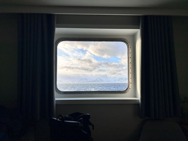 🚢挪威極地郵輪Havila體驗（Tromsø-Lofoten ）」