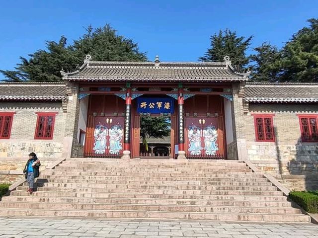 到劉公島看甲午戰爭歷史