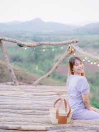 แคมป์ปิ้งด่านช้างที่กระต่ายเม้าท์เท่นวิว