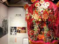 Sam Tung Uk Museum – จากหมู่บ้านฮากกาสู่พิพิธภัณฑ์