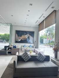 โรงแรมสวยฟีลคอนโด “SOMERSET" ศรีราชา ชลบุรี
