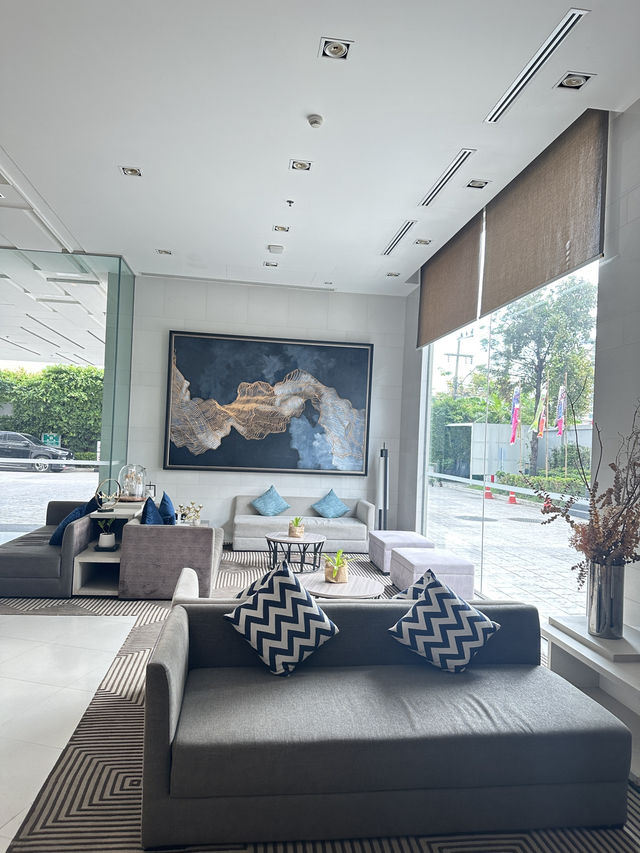 โรงแรมสวยฟีลคอนโด “SOMERSET" ศรีราชา ชลบุรี