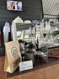 Charming Vibes at Likeside Cafe, Sepang