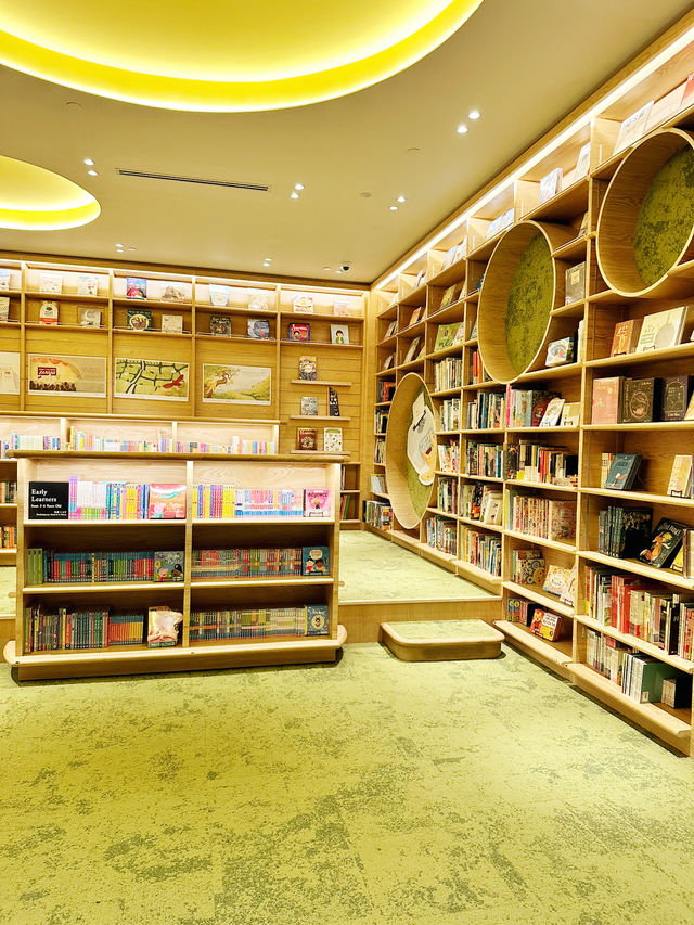 Aesthetic Escapism at Tsutaya Pavilion Bukit Jalil