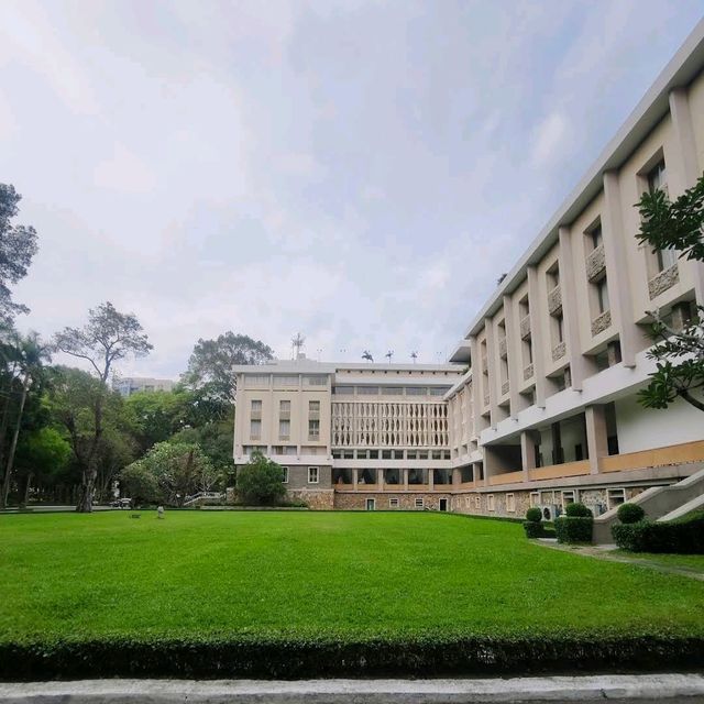 Independence Palace (Dinh Độc Lập)
