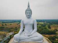 วัดม่วง พระพุทธมหานวมินทร์ศากยมุนีศรีวิเศษชัยชาญ