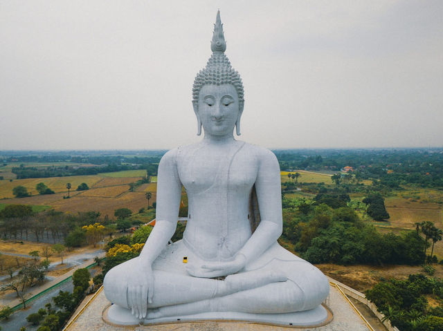วัดม่วง พระพุทธมหานวมินทร์ศากยมุนีศรีวิเศษชัยชาญ