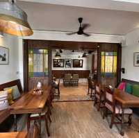 Hanuman Boutique Stay & Eatery