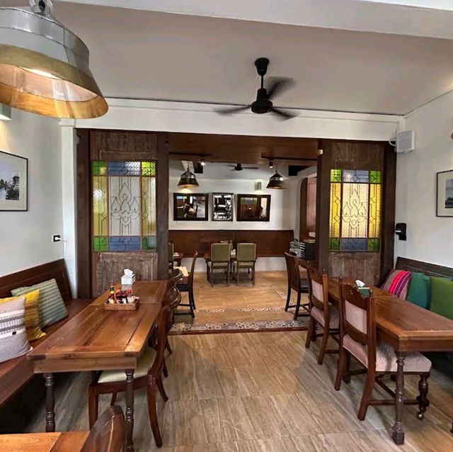 Hanuman Boutique Stay & Eatery