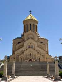 Through the Valleys and Peaks of Tbilisi