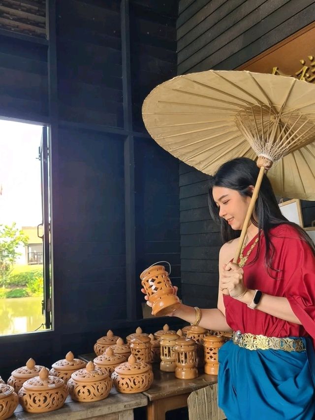 เมืองมัลลิกา ร.ศ. ๑๒๔ กาญจนบุรี