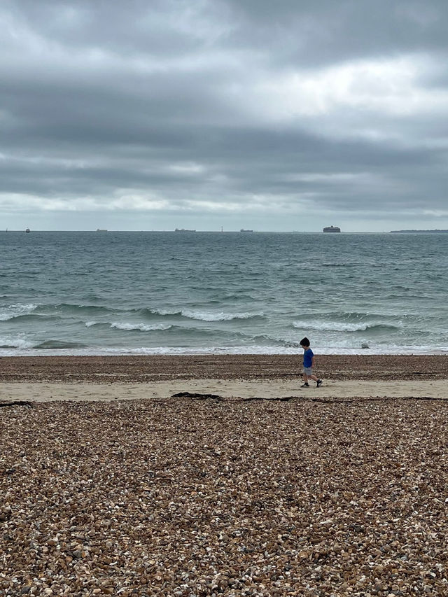 A day in Portsmouth